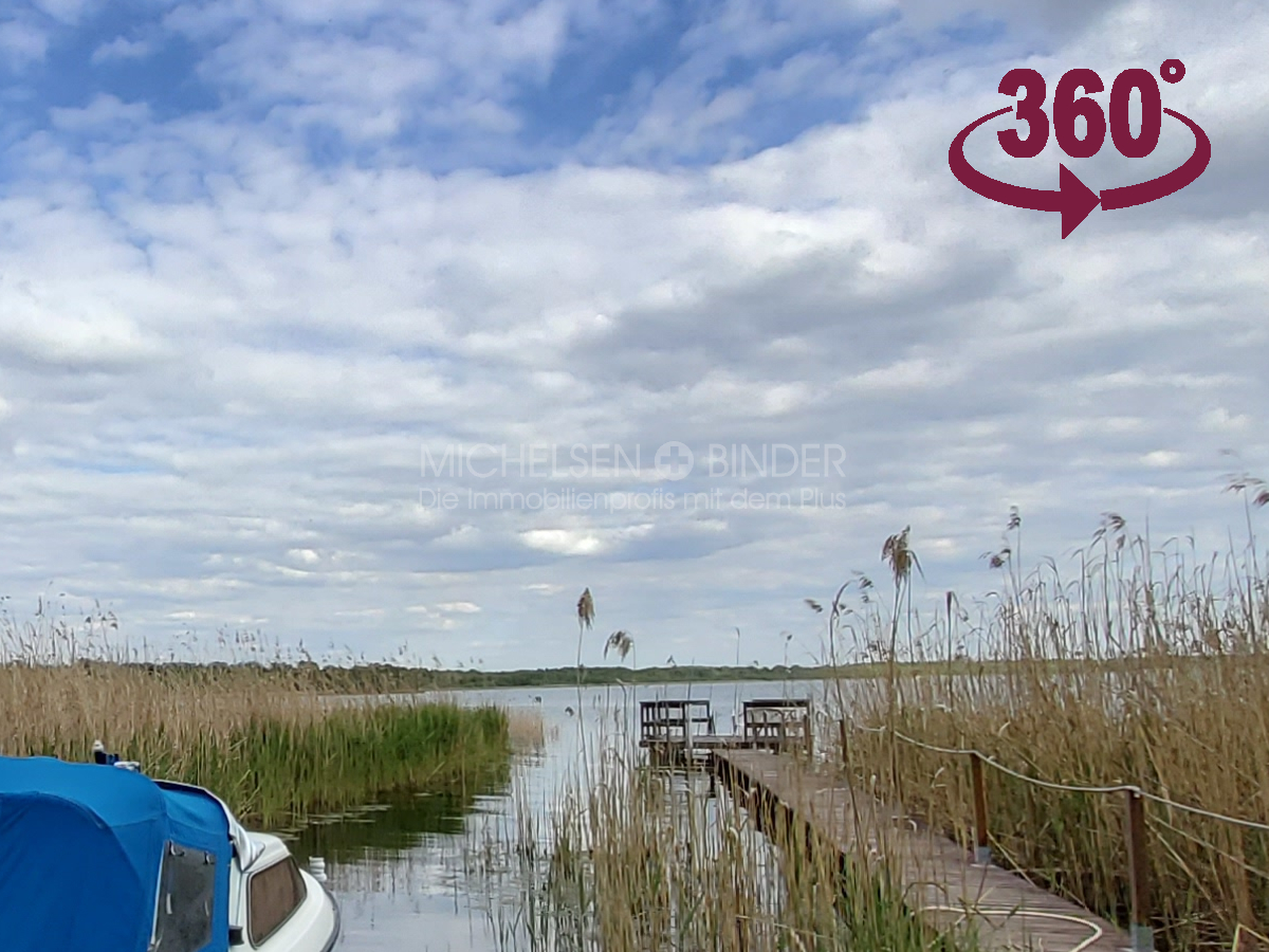 Fabrikantenhaus am Wolziger See